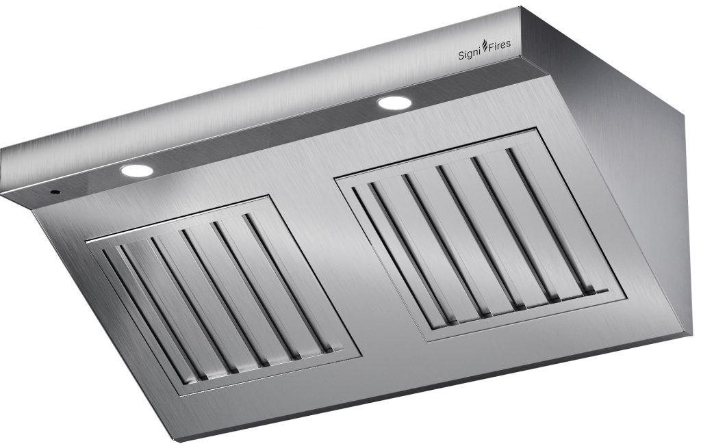 1200mm extractor hood