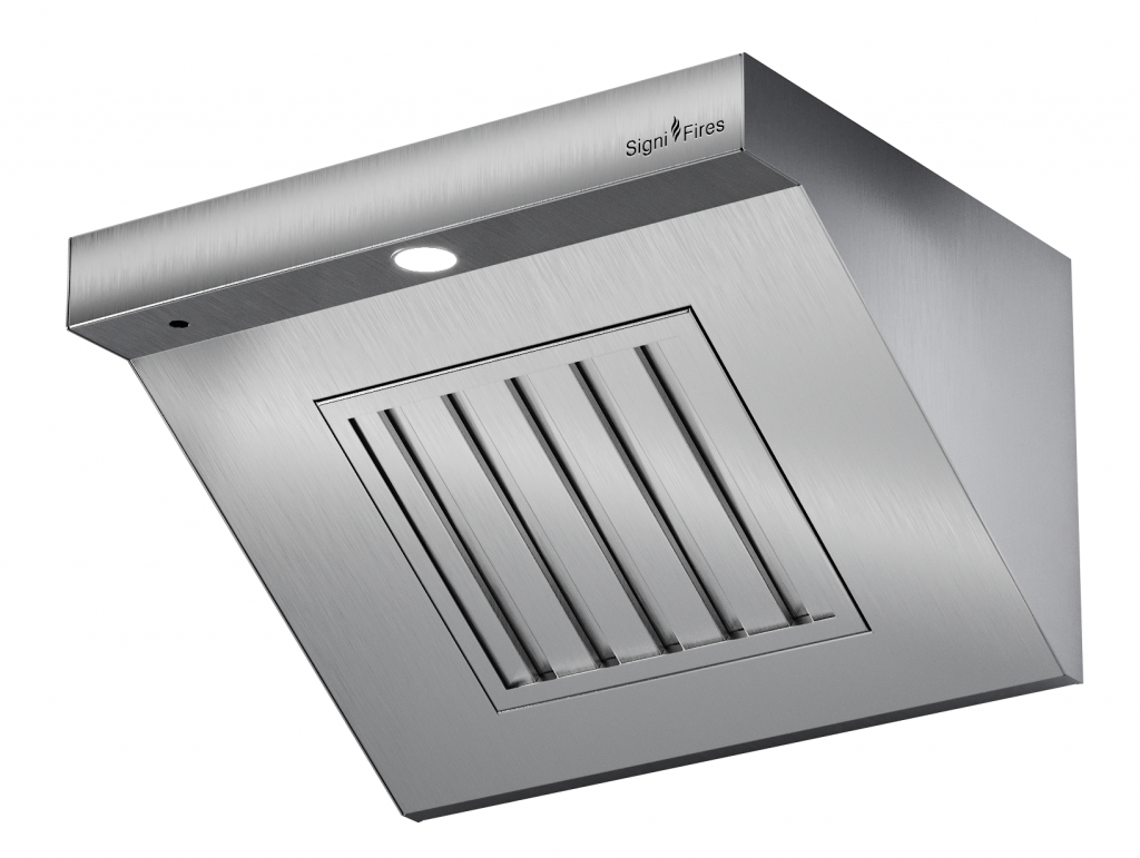 800mm extractor hood