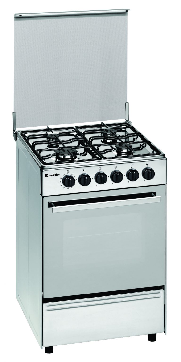 Meireles Freestanding 60cm Gas Stove G530 ATVX Camino Living