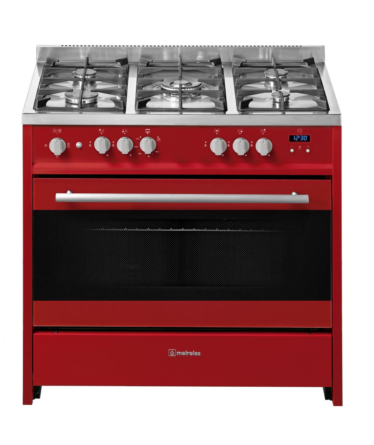 Meireles Freestanding Complete Gas 90cm G90 SP R Camino Living