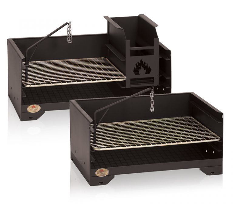 Home Fires 700 Table Braai With Ash Lid Camino Living