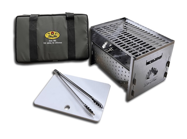 Home Fires 430 S/S Bakkie Braai Kit – Camino Living